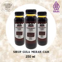 Gambar Gula Aren Cair / Gula Jawa Cair / Brown Sugar Syrup 250 ml - Gula Merah dari Fosserca Supplier undefined 1 Tokopedia