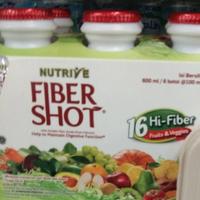 Gambar nutrive fibershot 6x100ml dari wrxstore undefined 1 Tokopedia