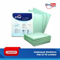 Gambar Underpad 45x60cm Onemed Pak Isi 10 Lembar dari Onemed Medicom_NEW undefined 1 Tokopedia