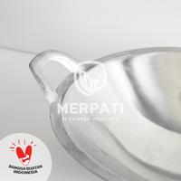 Gambar Wajan / Wok / Penggorengan Aluminium - Diameter 38 cm dari Rajawali Kraftindo undefined 4 Tokopedia