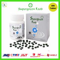 Gambar Supergreen Food 600 Tabs sgf dari kkstore Malang undefined 1 Tokopedia
