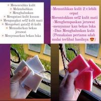 Gambar Sabun Viral Pink dari Maysaroh Herbal undefined 3 Tokopedia