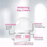 Gambar Paket Skincare. Animate Instant Whitening Series 5in1. Cream Pemutih dari WorldWideSanitary undefined 3 Tokopedia