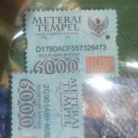 Gambar Materay Tempel 6000 th 2010 2011 2012 2013 2014 dari GN OSHOP undefined 2 Tokopedia