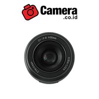 Gambar TTArtisan AF 27mm f/2.8 Lens Fujifilm X-Mount - silver dari CAMERA CO ID undefined 1 Tokopedia