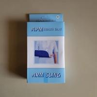 Gambar ARM SLING UKURAN S-M-L-XL/PENYANGGA TANGAN/GENDONGAN TANGAN - Size:S dari Alkes Medical_NEW undefined 2 Tokopedia