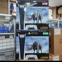 Gambar PS 5 Sony PlayStation 5 Digital Bundle God of War Ragnarok dari keysgame undefined 1 Tokopedia