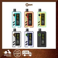 Gambar Rincoe Manto AIO Plus Pod System Kit 3ml - AVOCADO GREEN dari 54vapeHQ undefined 1 Tokopedia