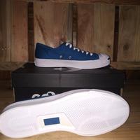 Gambar Converse Jack Purcell Blue ORIGINAL - Biru dari ALVAREN-SHOP undefined 3 Tokopedia