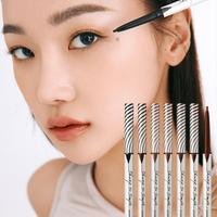 Gambar Clio Sharp, So Simple Waterproof Pencil Liner Eyeliner - 06 Choco Brown dari PINK WHISTERIA undefined 4 Tokopedia
