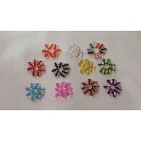 Gambar Mote/Manik Padi Isi 14x8mm - Kuning dari Reynan Manik undefined 2 Tokopedia