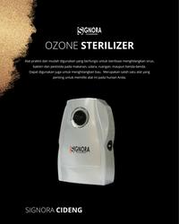 Gambar OZONE STERILIZER SIGNORA CIDENG JAKARTA dari SIGNORA CIDENG JAKARTA undefined 1 Tokopedia