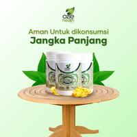 Gambar Minyak Ikan Omega 3 Salmon Fish Oil Halal by OZIE HEALTH Australia dari Naturallay undefined 1 Tokopedia