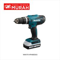 Gambar Makita HP488D003 Mesin Bor Cordless 18V Hammer Drill HP 488 D003 batre dari Toko Teknik Murah undefined 2 Tokopedia