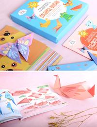Gambar Mainan Origami 3D Anak - Kertas Lipat Origami Anak dari ShopDrop88 undefined 3 Tokopedia
