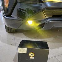 Gambar Foglamp Set BILED Projector 3 Warna BEEBOT GR 2.0 Innova Reborn Tipe V dari Ferrari Variasi Mobil undefined 2 Tokopedia