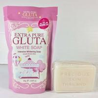 Gambar Sabun Batang Extra Pure Gluta White Soap Precious Skin 80gr dari medankosmetik88 undefined 1 Tokopedia