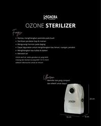Gambar OZONE STERILIZER SIGNORA CIDENG JAKARTA dari SIGNORA CIDENG JAKARTA undefined 2 Tokopedia
