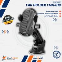 Gambar Tecnix CMH-018 Car Holder Universal 360° Mobile Phone Stand CMH018 dari Starcomp Origin undefined 1 Tokopedia