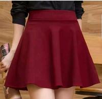 Gambar Rok pendek jumbo rok mini rok olahraga rok zumba rok senam - Hitam dari Amelia Vshop undefined 3 Tokopedia