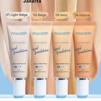 Gambar WARDAH lightening liquid foundation 6ml - 4.natural dari ang 78 undefined 1 Tokopedia