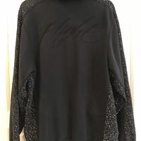 Gambar Zipper Hoodie Jordan Flight Black Second Branded Like New dari Malikii Store undefined 4 Tokopedia