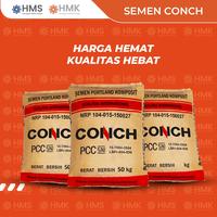 Gambar HMK - Semen Conch @50 Kg (200 Zak) Jabodetabek (53.000 per sak) dari Harapan Mitra Kreasi undefined 2 Tokopedia