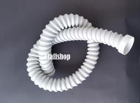 Gambar SELANG BAK CUCI PIRING SLANG PEMBUANGAN AIR WASTAFEL WASBAK TEBAL - Putih dari ClafiShop undefined 2 Tokopedia
