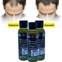 Gambar Minyak Kemiri BMKS Original Penumbuh Penyubur Rambut Rontok Dan Botak dari BASSHOP- undefined 5 Tokopedia