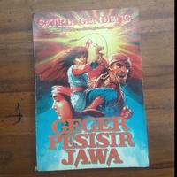 Gambar Cerita silat Lawas SATRIA GENDENG - Cersil jadul dari Sumur Rizqi 3 undefined 5 Tokopedia