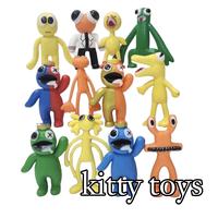 Gambar action figure roblox rainbow friends hiasan topper set - ungu / 1pcs dari KITTY TOYS undefined 4 Tokopedia