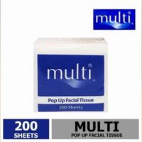 Gambar Tissue Multi Pop Up Facial 200 Sheets | Kotak tisu tisue wajah 2 ply dari Toped Kita undefined 2 Tokopedia