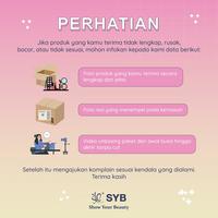Gambar FACE MIST TONER ALOE VERA - TONER WAJAH ALOE VERA SYB ORIGINAL 100% dari SYB undefined 4 Tokopedia