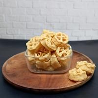 Gambar Seroja mini asin triwandi snack seroja enak murah - 1 pcs, 100 gram dari Triwandi Snack undefined 4 Tokopedia