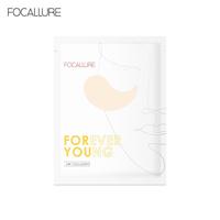 Gambar Focallure Vitamin E Collagen Crystal 24K Gold Pure Luxury Eye Mask - Lip Mask dari Jwl Skin Shop undefined 2 Tokopedia