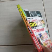 Gambar RAGAM DESAIN POSTER DAN IKLAN DENGAN CORELDRAW dari Guru Bangsa 3 undefined 2 Tokopedia