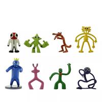Gambar action figure roblox rainbow friends hiasan topper set - ungu / 1pcs dari KITTY TOYS undefined 5 Tokopedia