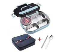 Gambar Tempat Makan Lunch Box Tempat kuah sumpit sendok Tas tahan panas dari TokoES Tokopedia undefined 4 Tokopedia