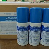 Gambar no pain spray onemed/ pereda nyeri/ semprot pati rasa ( yang biru ada) - Hijau dari arabio alkes murah undefined 1 Tokopedia
