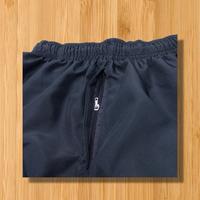 Gambar CELANA PENDEK PARASUT OLAH RAGA GYM RUNING LARI OUTDOOR PRIA DAN WANIT - TULISAN SPOSTAR, HITAM - XL dari SPORTSTAR undefined 3 Tokopedia