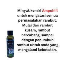 Gambar Minyak Kemiri BMKS Original Penumbuh Penyubur Rambut Rontok Dan Botak dari BASSHOP- undefined 2 Tokopedia