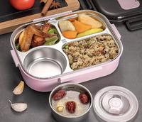 Gambar Tempat Makan Lunch Box Tempat kuah sumpit sendok Tas tahan panas dari TokoES Tokopedia undefined 1 Tokopedia