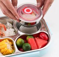 Gambar Tempat Makan Lunch Box Tempat kuah sumpit sendok Tas tahan panas dari TokoES Tokopedia undefined 3 Tokopedia