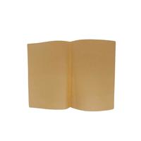 Gambar Sampul Buku Tulis Coklat Polos Tebal Ukuran Kwarto Isi 20 Lembar atk dari atkstationary undefined 5 Tokopedia