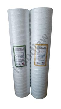 Gambar PURETREX Filter Benang BIG 20" - 1, 5, 10 um - 05 mikron dari Ivandjaw Filter Air undefined 1 Tokopedia