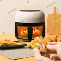 Gambar IDEALIFE IL~200B Air Fryer 4 Liter Penggoreng Tanpa Minyak 650 Watt dari Xll Yoss undefined 5 Tokopedia