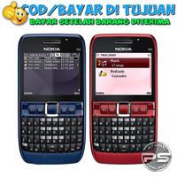 Gambar Nokia E63 - Single Sim - Qwerty - Klasik - Bergaransi dari Ping Ponsel undefined 1 Tokopedia