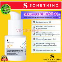 Gambar SOMETHINC 10% Niacinamide + Moisture Sabi Beet Brightening Serum 20ml - Retinol dari Vinmed Shop undefined 1 Tokopedia