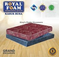 Gambar Kasur Busa Royal Foam Grand Exclusive 180x200 cm Tebal 21 cm Biru dari King's Plastic Houseware undefined 2 Tokopedia