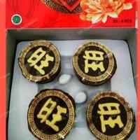 Gambar KUE BAKUL IMLEK ISI 4 WANG LAI / BUATAN BARU / GULA PUTIH ASLI / BEST dari GH Organic House undefined 2 Tokopedia